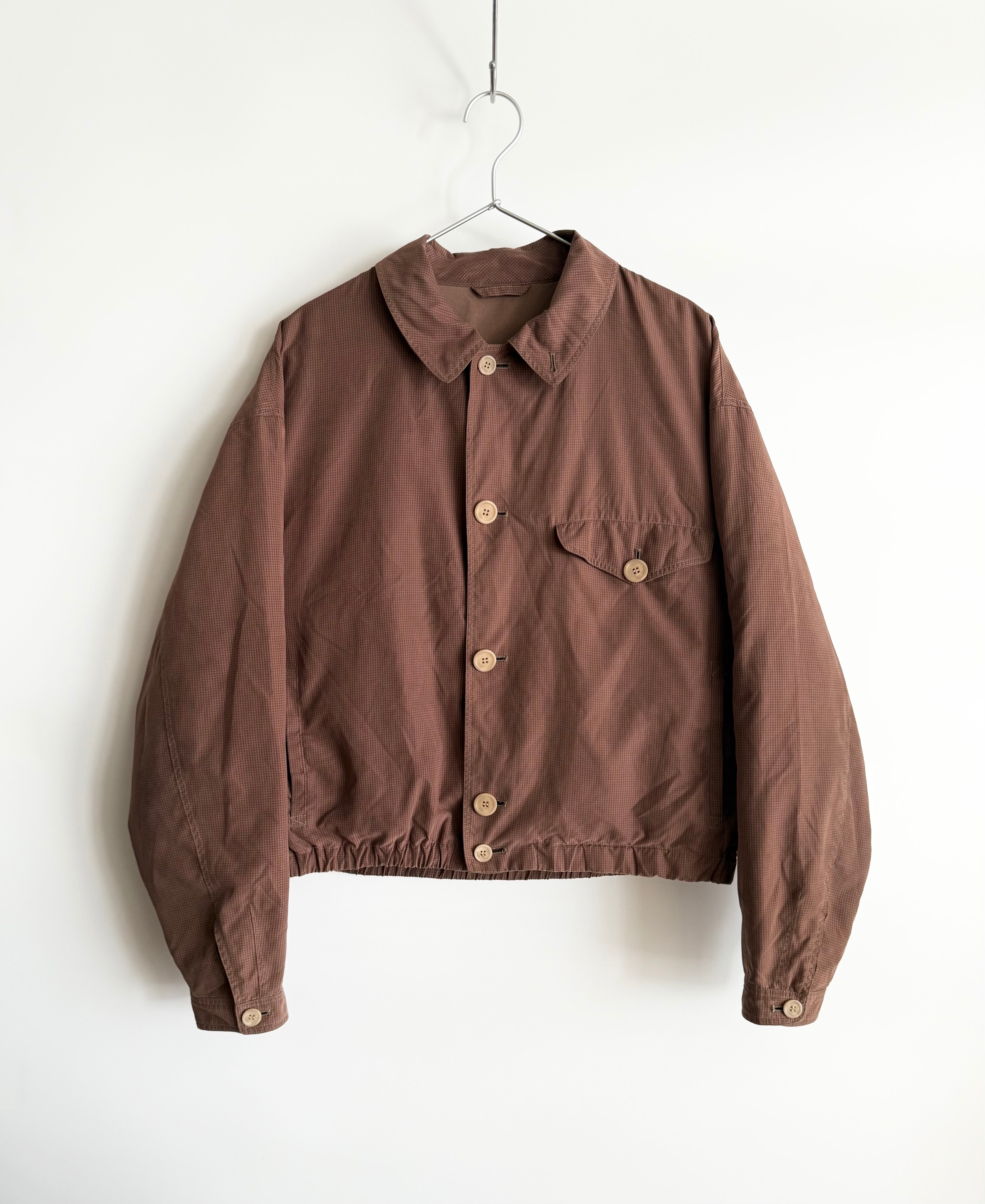 初期 Helmut Lang ヘルムートラング デニムジャケット Gジャン 本人期