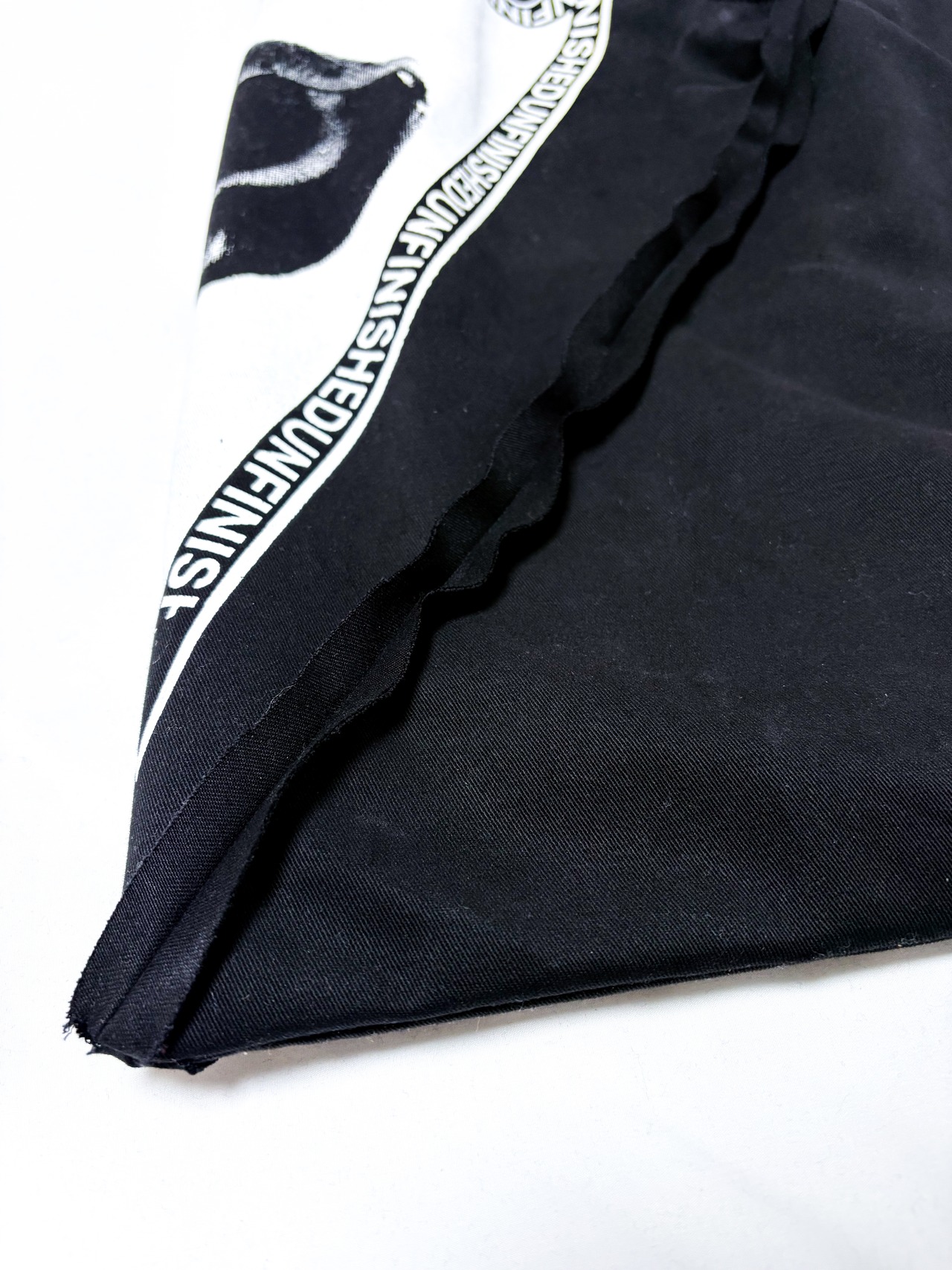 UNFINISHED ショルダーバッグ26020