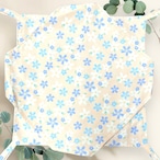 柔らかめの帆布生地 2wayハンモック