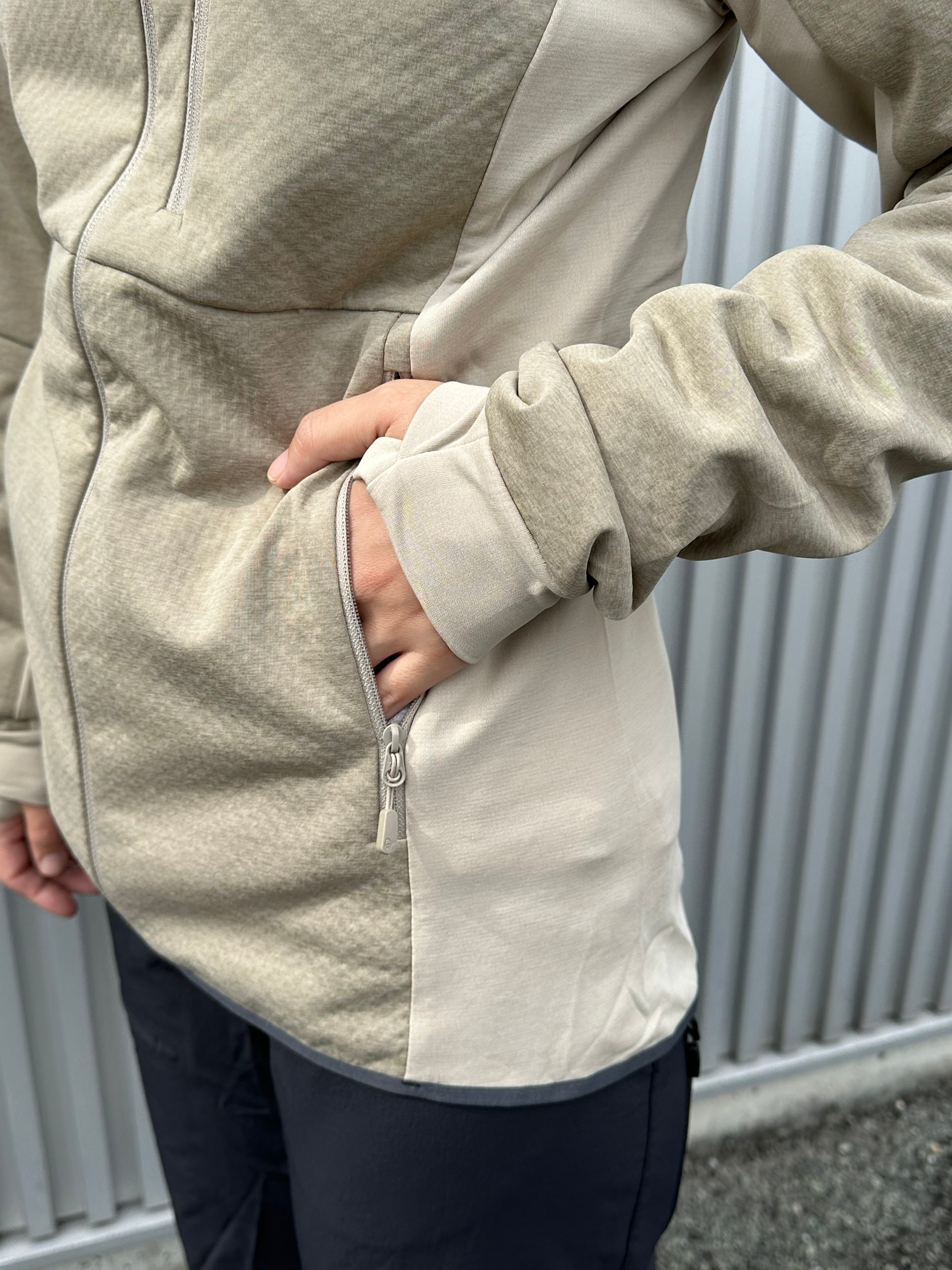 Norrona falketind warm2 Octa Hood W's ウィメンズ オクタ フーディ