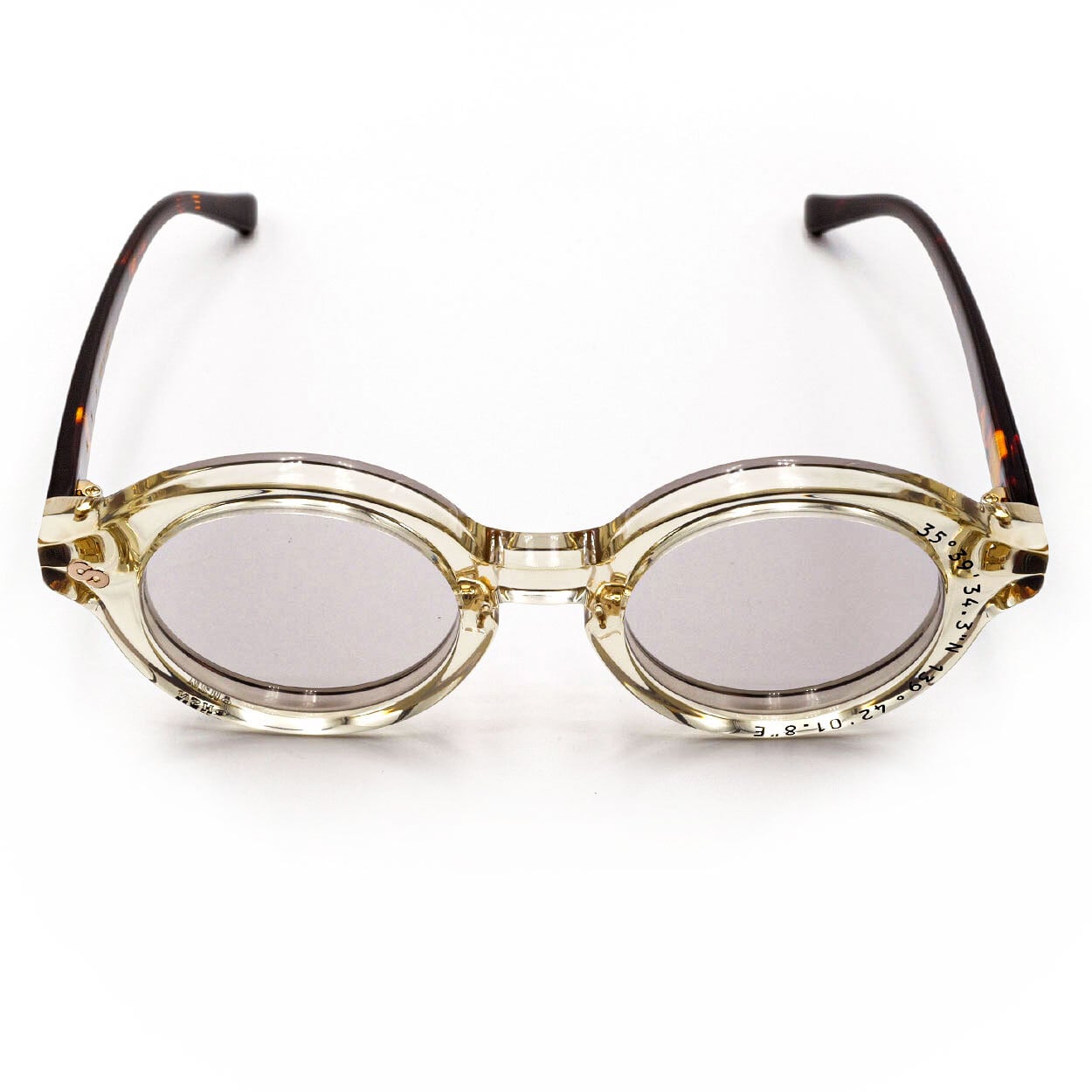 ∞ Ash Grayレンズ / Scramble・BiColor フレーム ∞ | ☆N S H☆