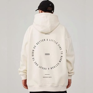 Circle logo design hoodie 0109