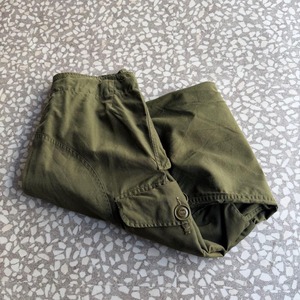 CANADIAN ARMY / 80's- OVER PANTS W36 (OPTI )