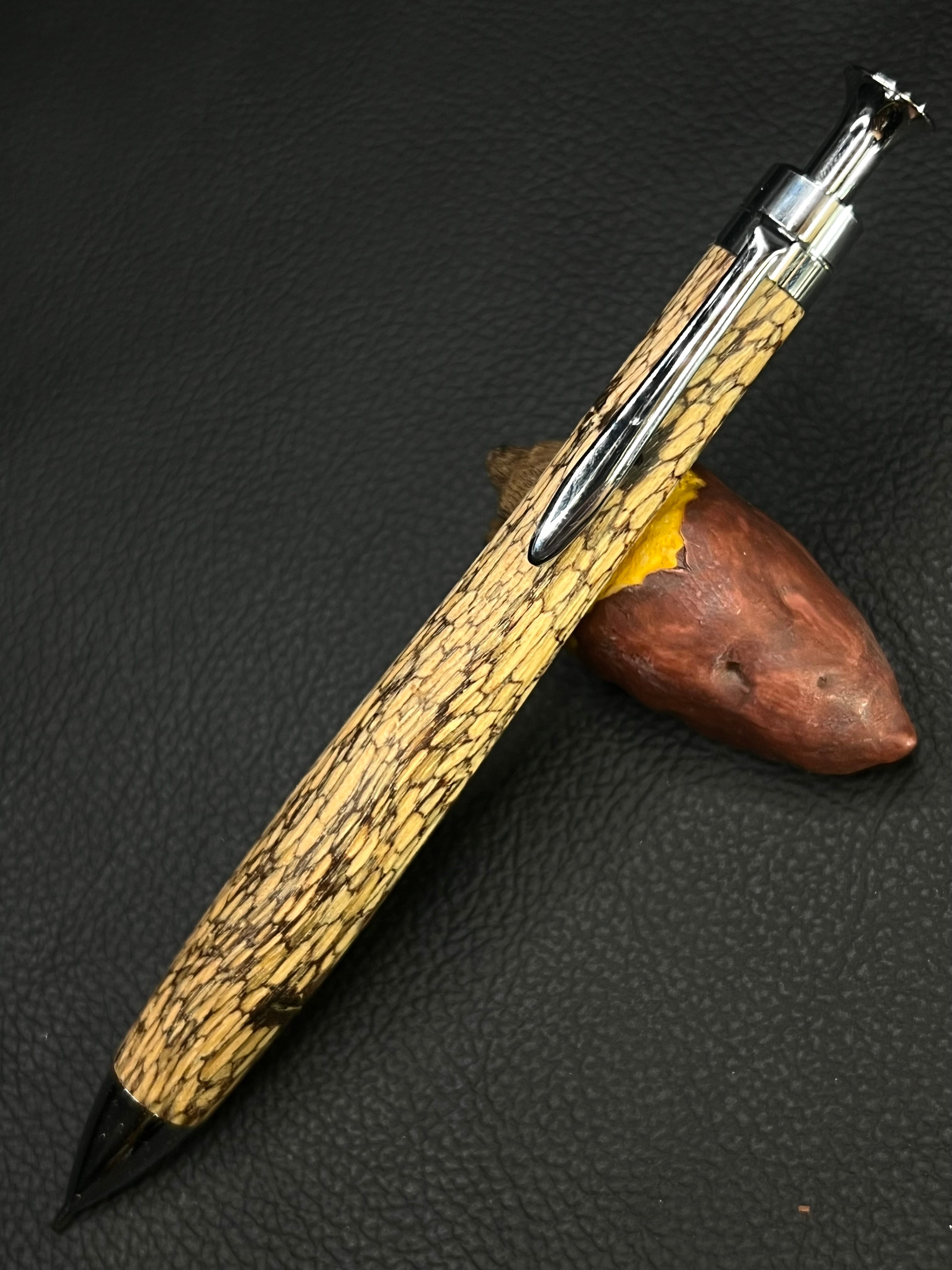 9 マーブルウッド マイクロバール 極上杢 | こぶた工房