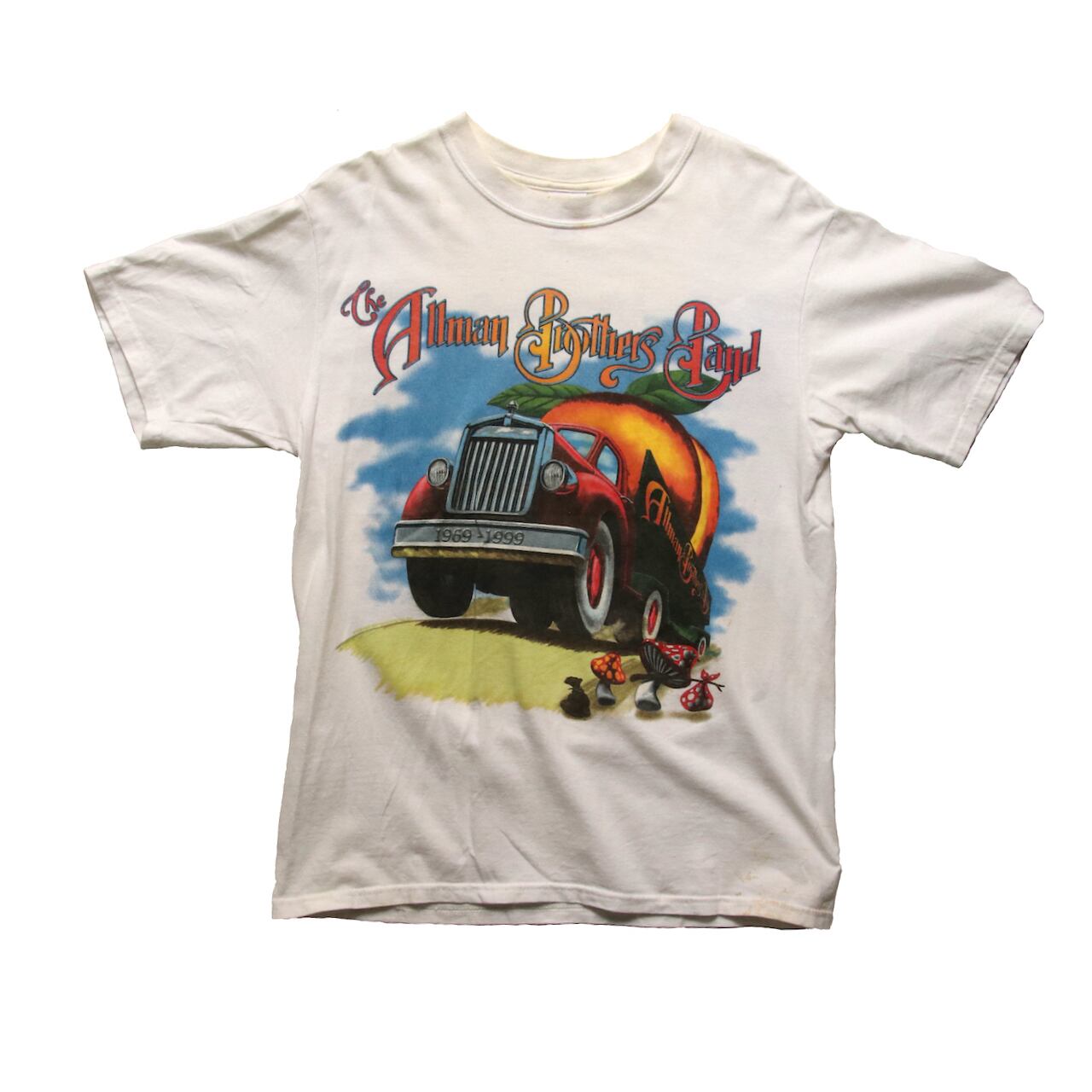 The Allman Brothers Band Tシャツ