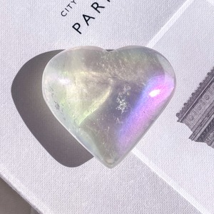Aura Quartz Heart 2 ✧ オーラクォーツ