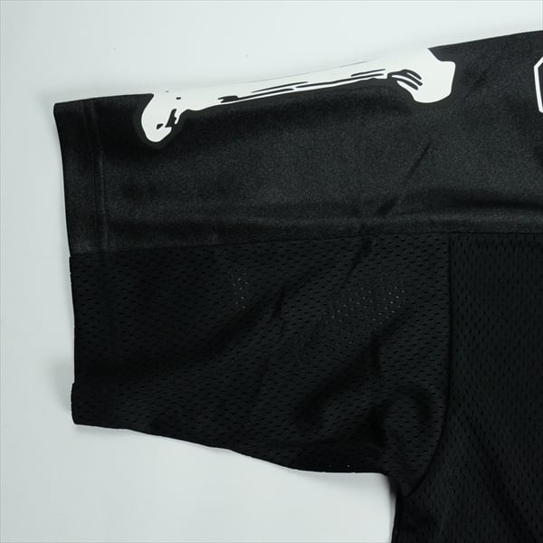 Size【M】 SUPREME シュプリーム 25FW Bones Football Jersey Black