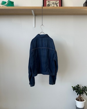 -RANCHCRAFT- Vintage 70s Denim Jacket