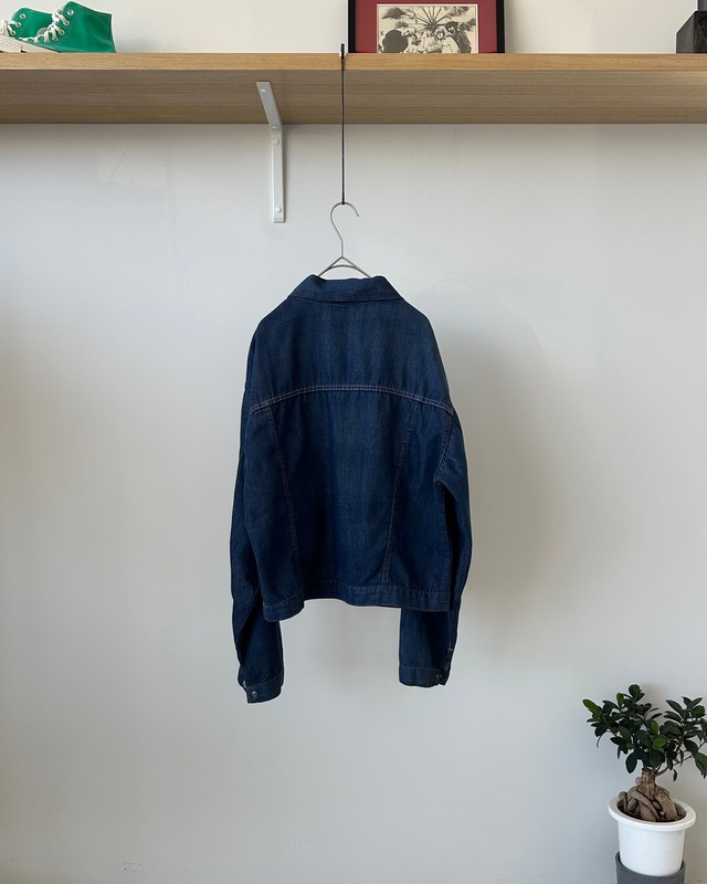 -RANCHCRAFT- Vintage 70s Denim Jacket