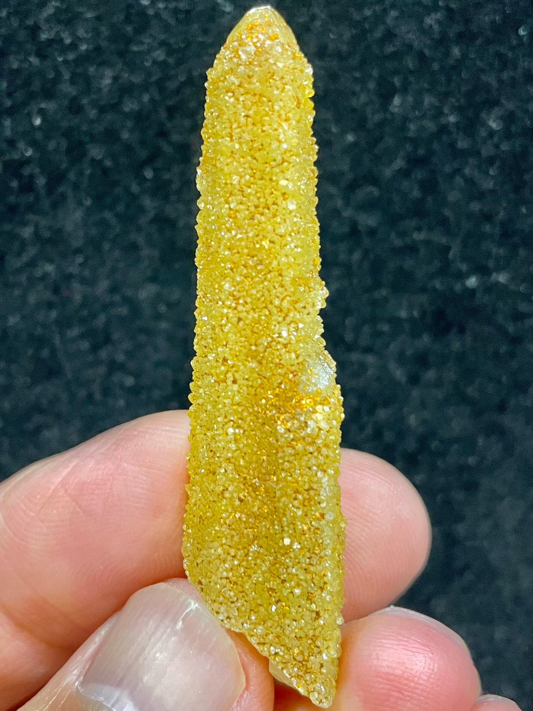 22) 精霊の石「フェアリー・スピリット・クオーツ」