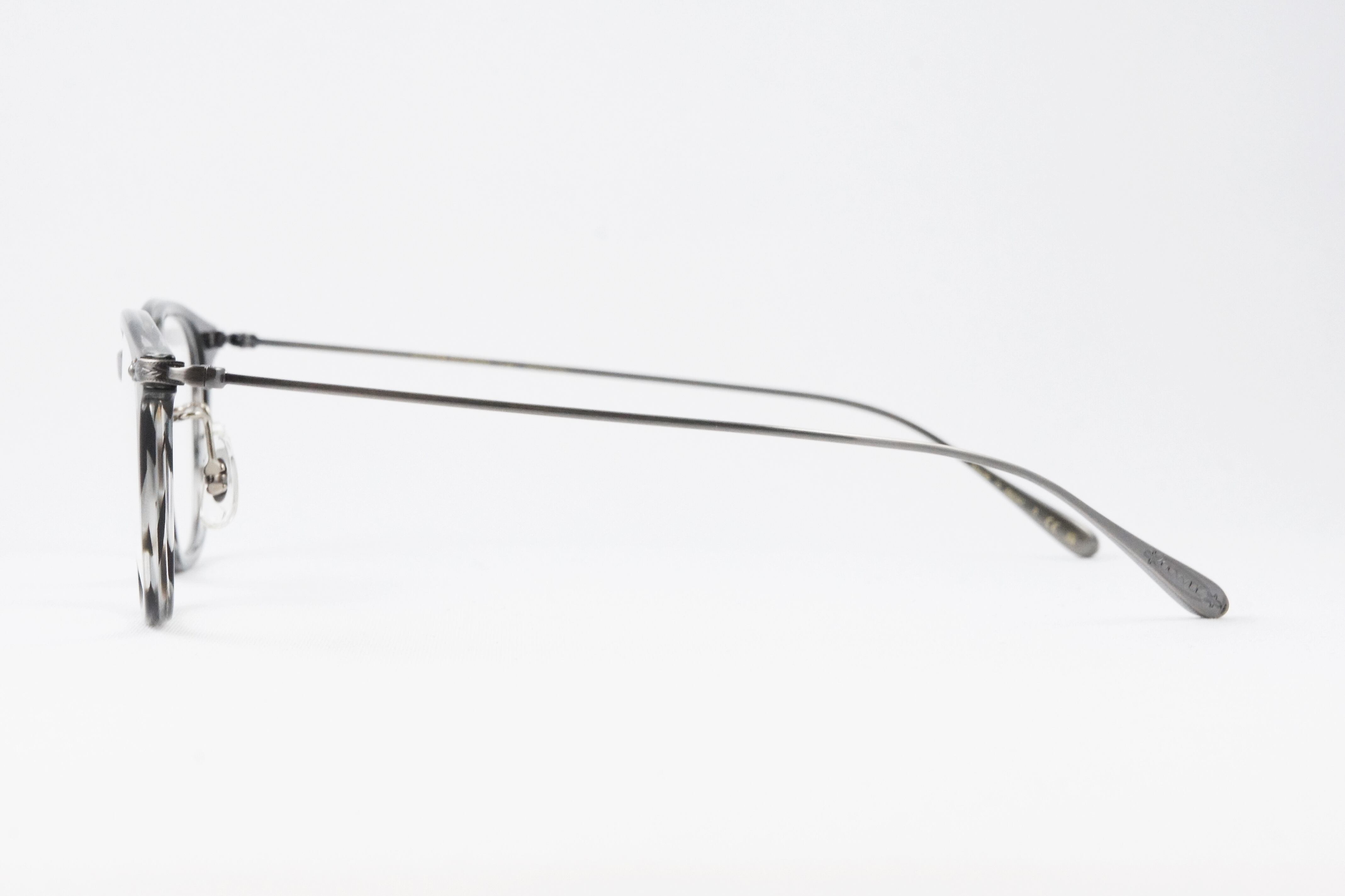 鈴木奈々さん着用】OLIVER PEOPLES メガネ WINNETT OV5371D 1443