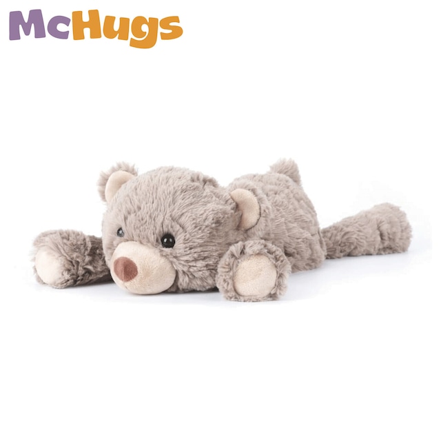 McHugs くまのぬいぐるみ Lazy Bear レイジーベアー 30cm MC300019