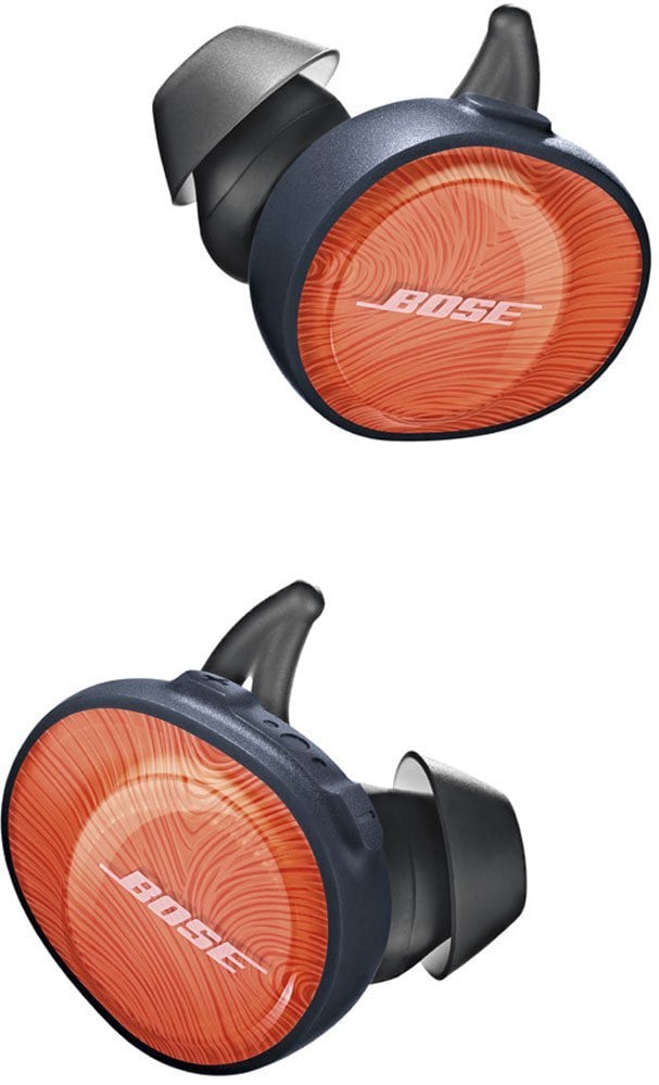 Bose SoundSport Free wireless headphones 完全ワイヤレスイヤホン ...