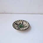 ガラスだまりの小皿