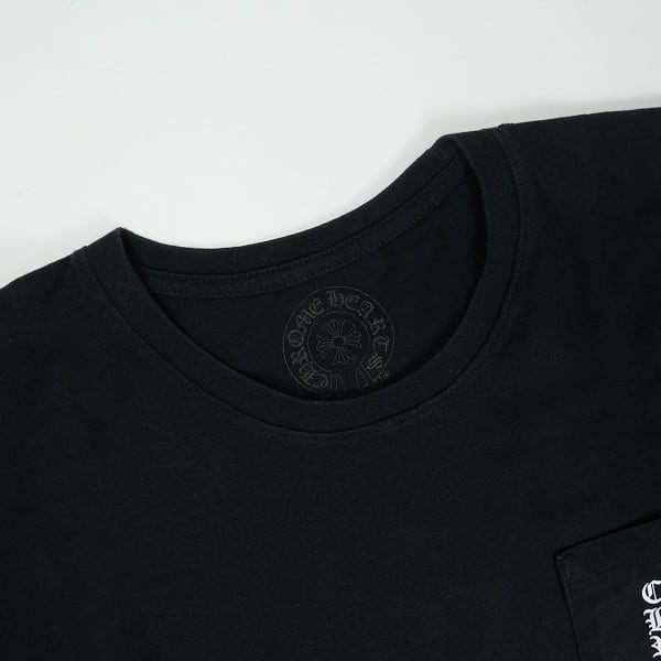 Size【XL】 CHROME HEARTS クロム・ハーツ OSAKA SCROLL SS T-SHIRT