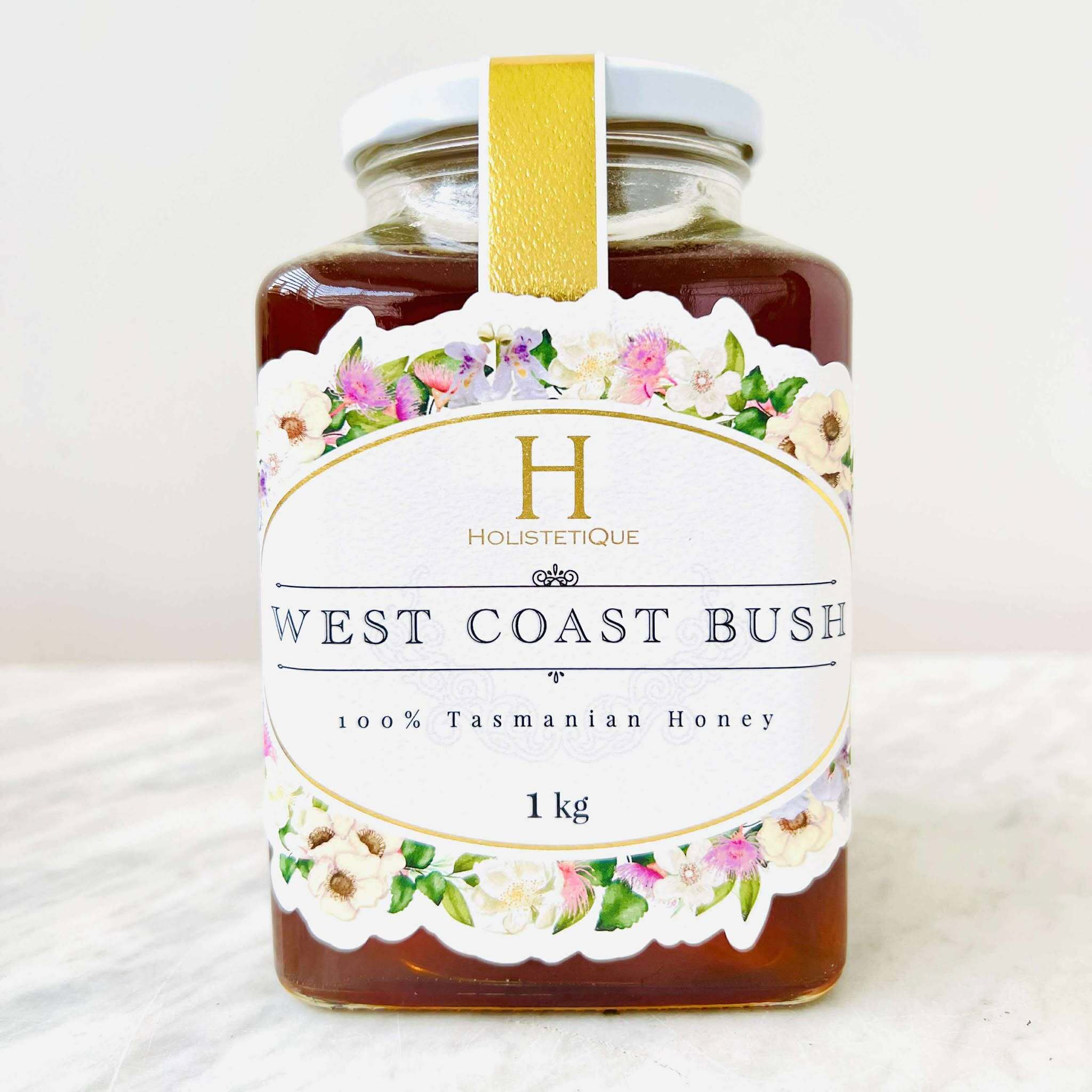 HOLISTETIQUE West Coast Bush ウエスト・コースト・ブッシュ 1kg