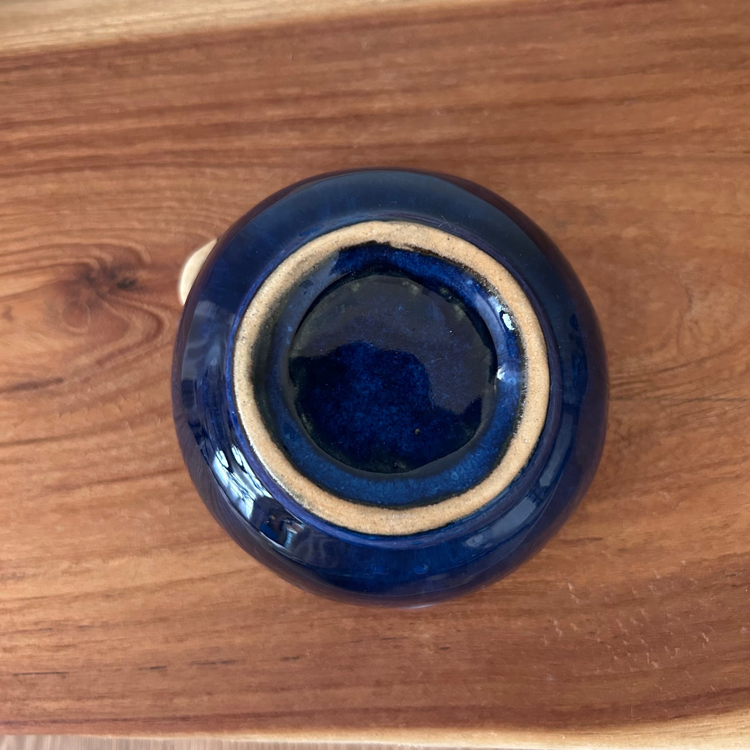 たぬきのお皿 どんぐり発見 | BlueBell