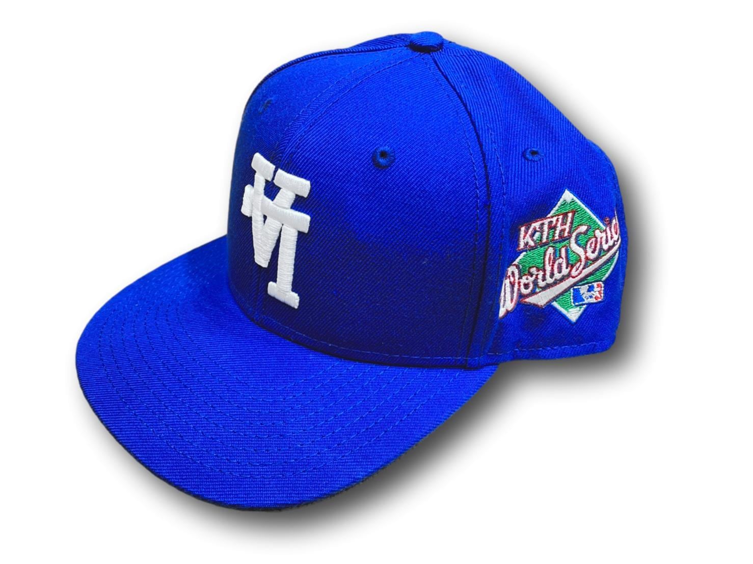 KTHLA kill the hype LAフレイムデザインベースボールキャップ KILL  