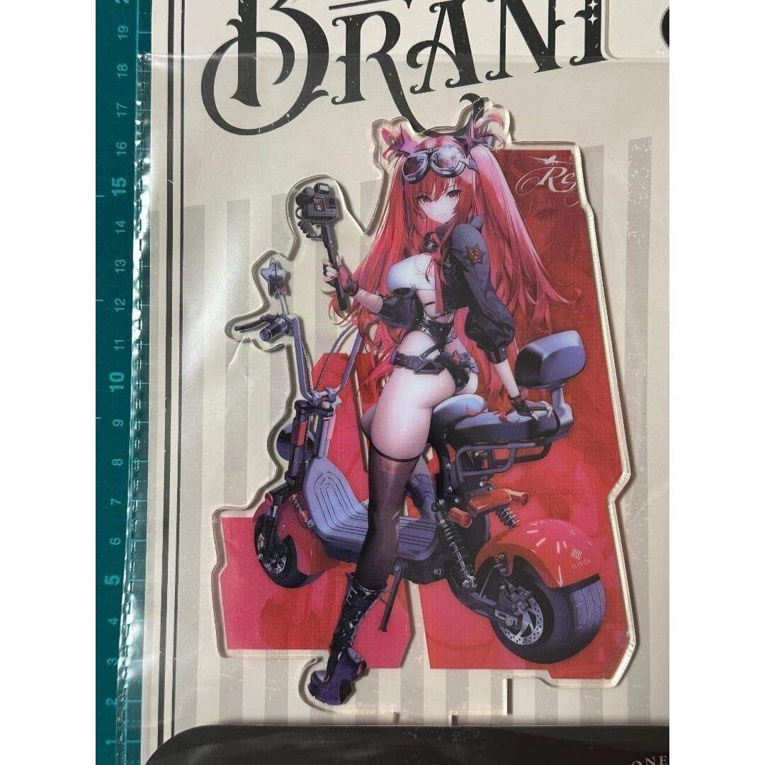 勝利の女神 NIKKE セイレーン リトルマーメイド アクリルスタンド