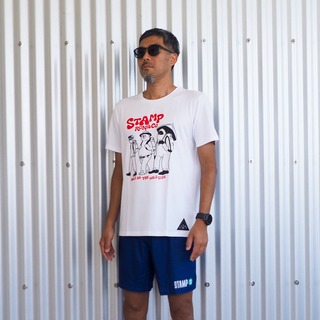 STAMP RUN & CO | Run Ride Point