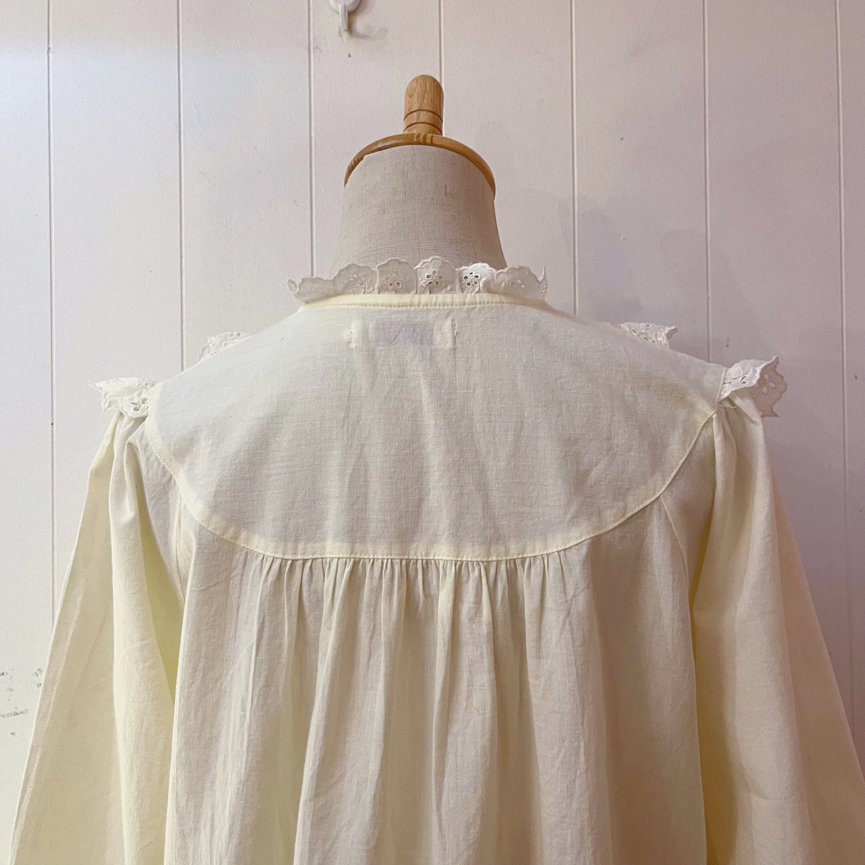 lemon yellow neglige one-piece