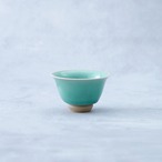 翡翠ぐい呑