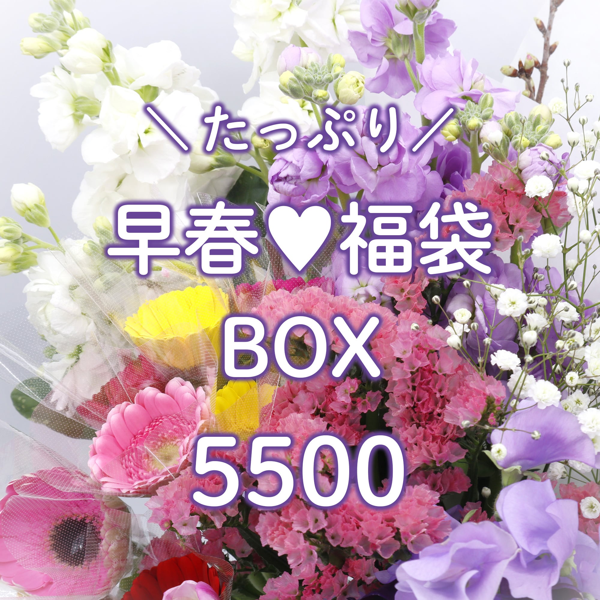 お花の種類から選ぶ | 2020スマイルフラワープロジェクト