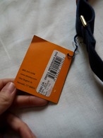 〈Deadstock〉1990’s USA DOONEY & BOURKE Denim Shoulder Bag