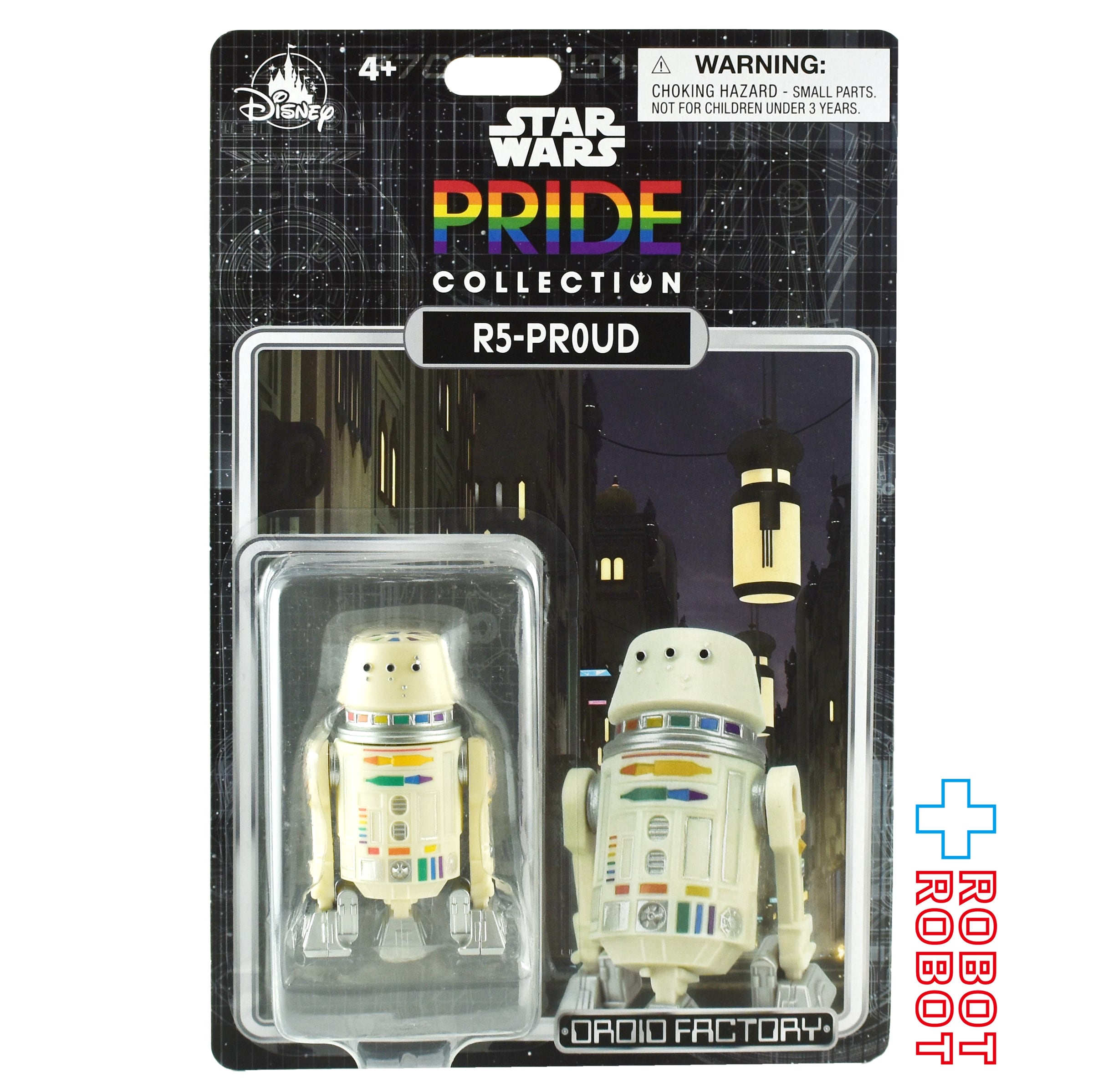 STAR WARS スターウォーズ | ROBOTROBOT