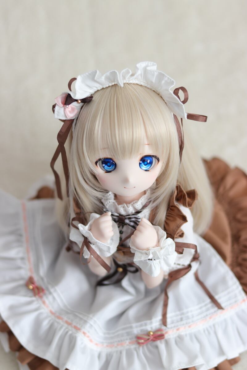 MDD / SDM対応OF【ドジっこかふぇメイド】MDD / SDM Outfit Set【Cafe