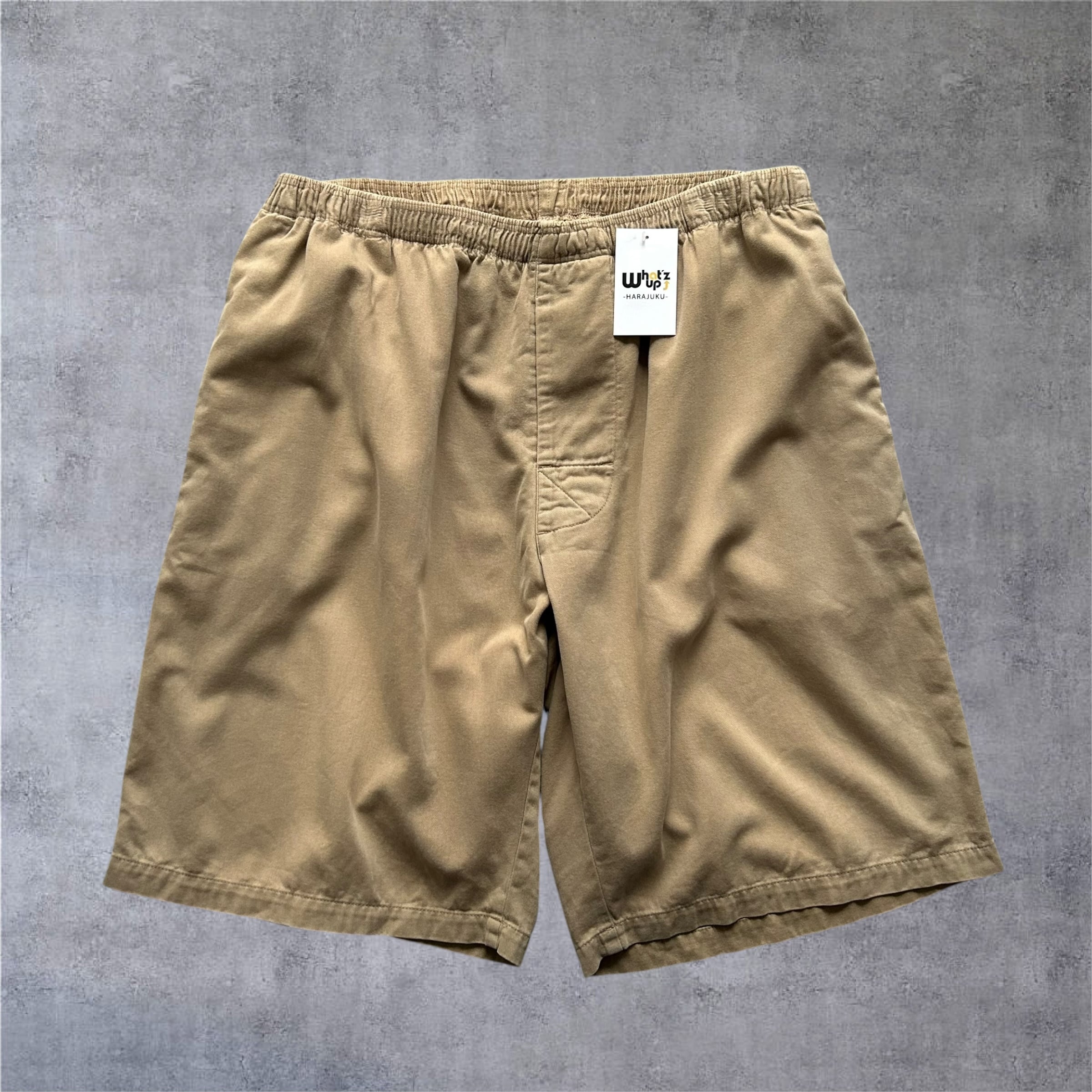 Late 1990s Stussy Easy Shorts【高円寺店】