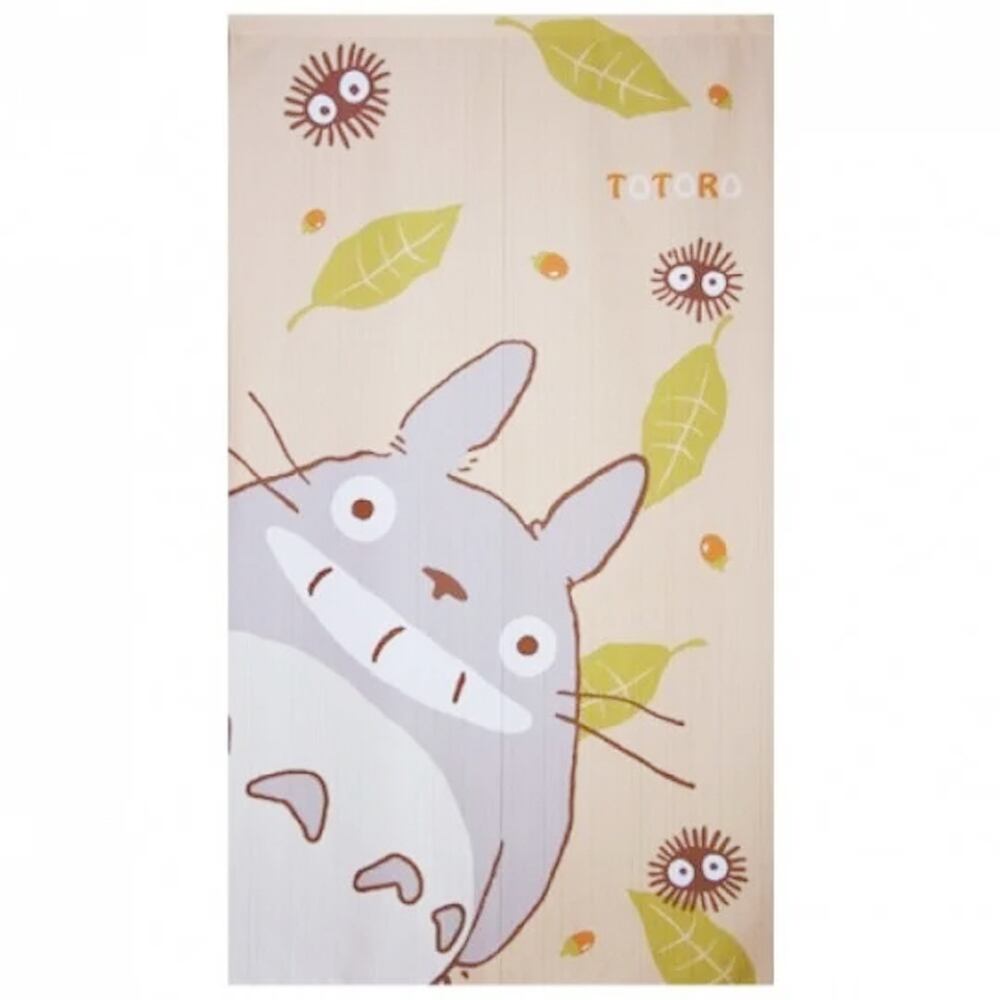 となりのトトロ のれん 85×150cm TOTORO（10490193 | すすのこ商店