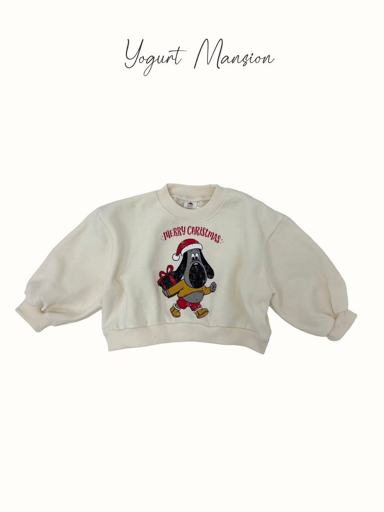 yogurt mansion［取寄］mengmeng santa mtm 26winter