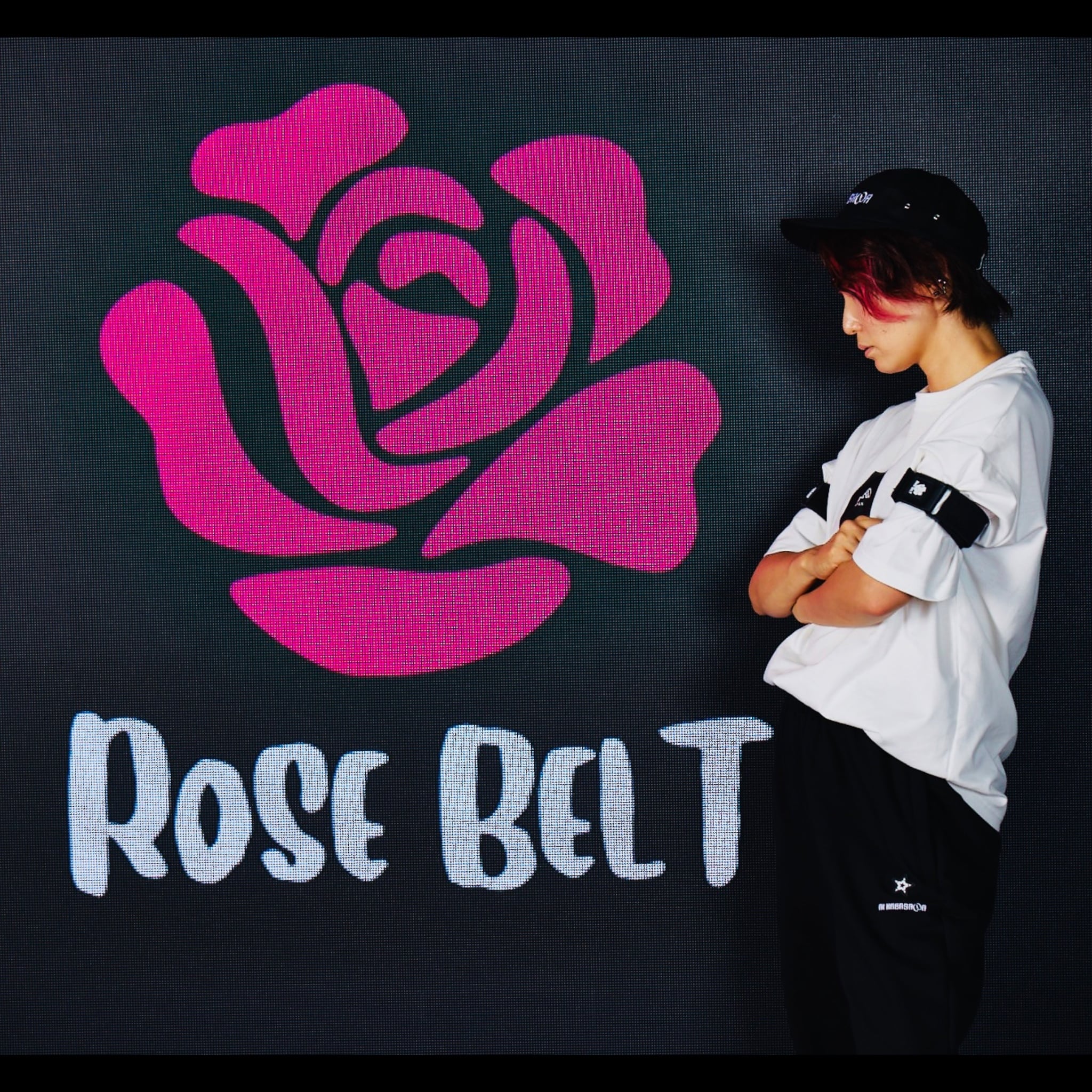 加圧トレーニング ROSE BELT セット