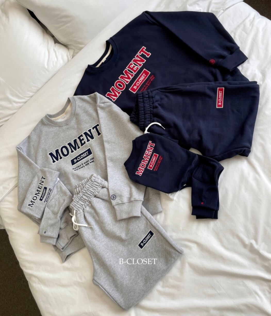 《予約》BC0003 モーメントセットアップ(人用)