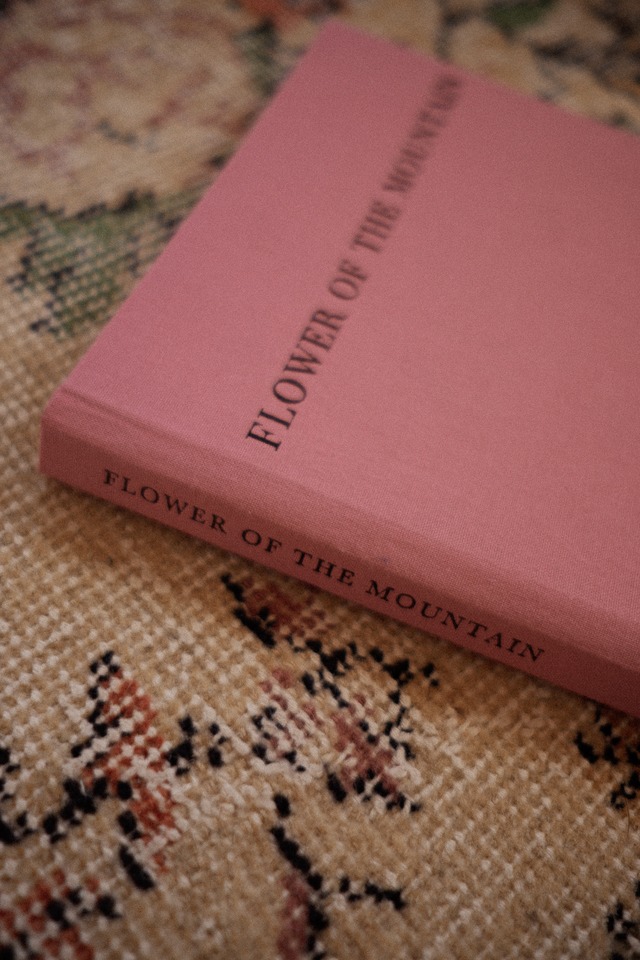 5th Anniversary book "FLOWER OF THE MOUNTAIN"