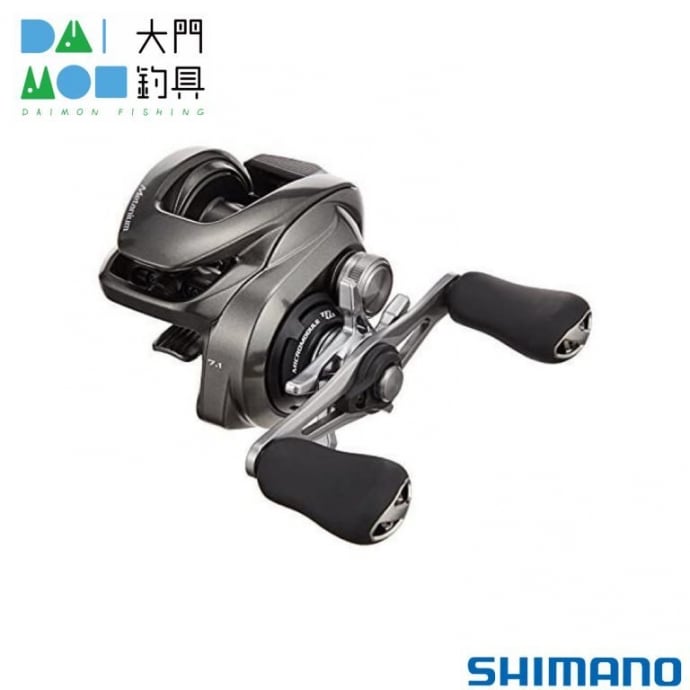 SHIMANO 20METANIUM LEFT ハンドルカスタム