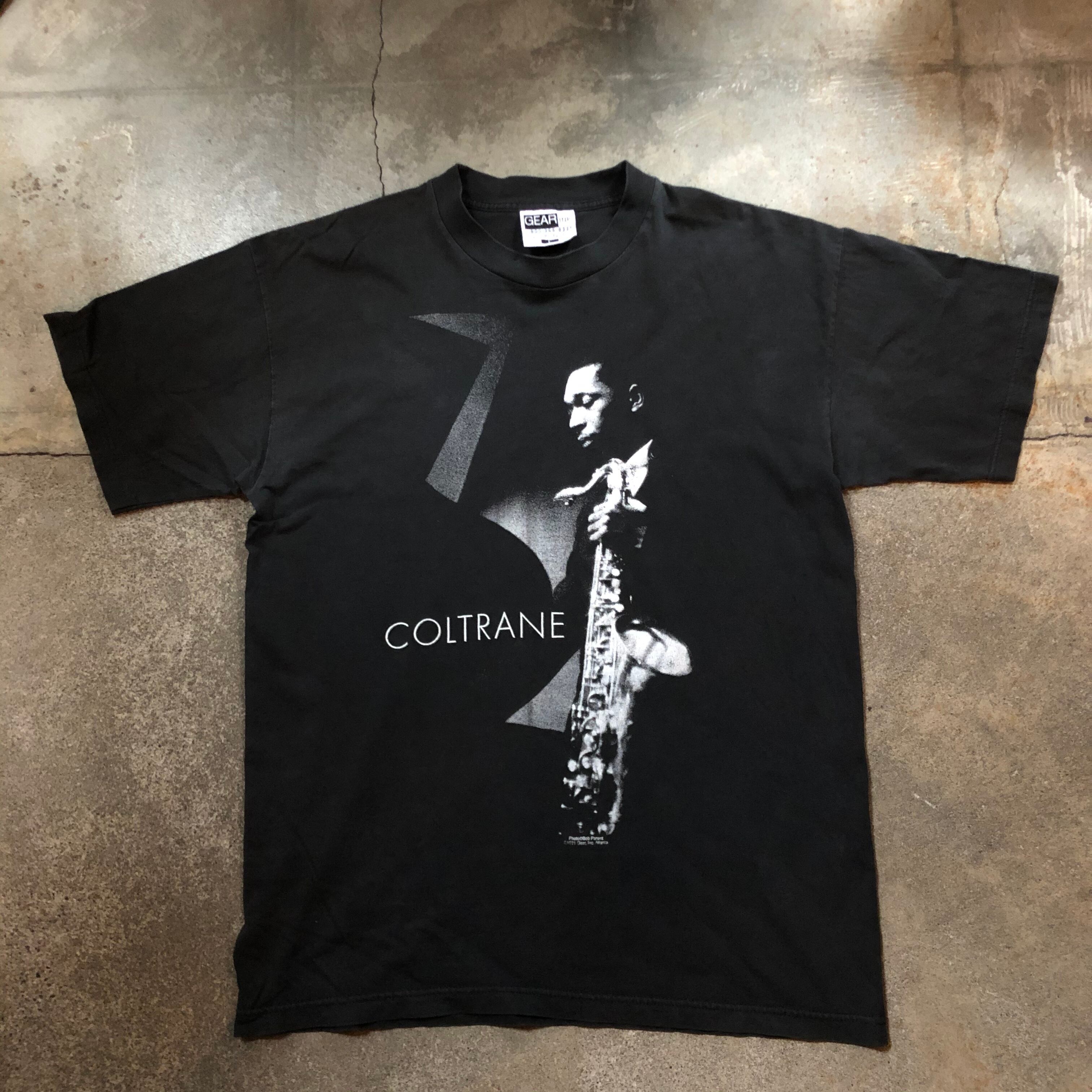 1991 John Coltrane  shirt