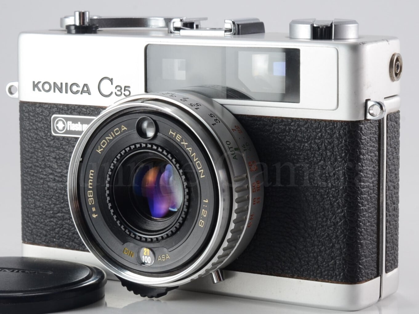 Konica（コニカ） | サンライズカメラ フィルムカメラとオールドレンズ
