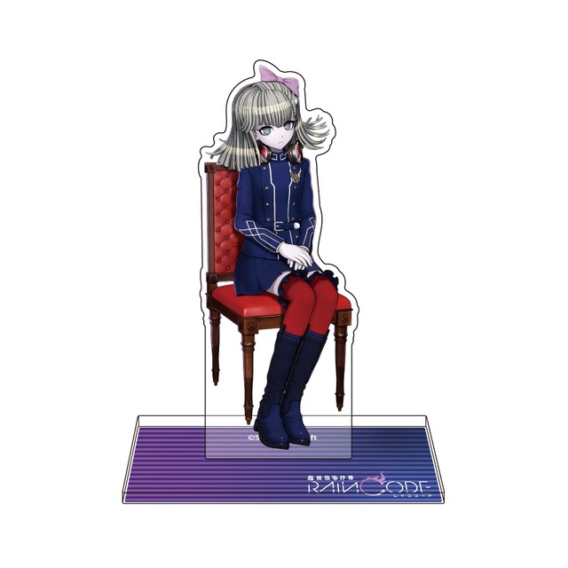 超探偵事件簿 レインコード アクリルスタンド プッチー ラヴミン