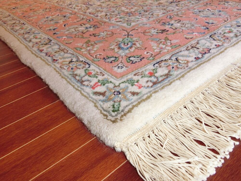 121×87cm ペルシャ絨毯 ギャッベ 手織り イラン シーラズ産