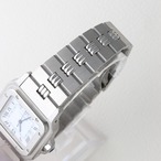 カルティエ サントスガルべLM ref.2960 希少 ゴドロン SS AT thumbnail 5