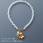 今季一押し！ 葡萄のような翡翠チャーム！ K10 grapes Y ペンダントトップ A貨翡翠 jd_pt1208