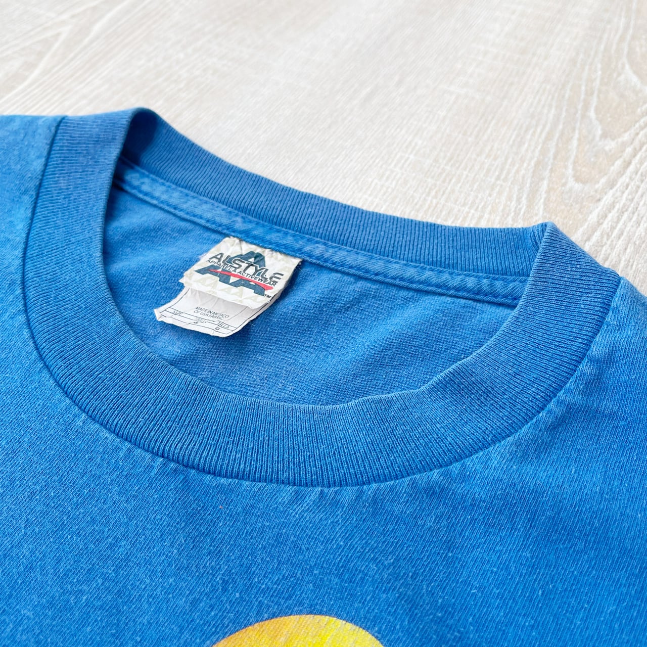 カールじいさん Tee│古着 Tシャツ ディズニー ピクサー 映画 カール