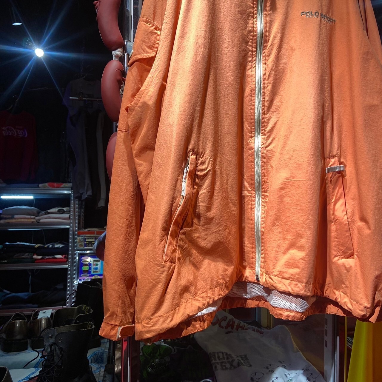 POLO SPORT RALPH LAUREN　Nylon Jacket