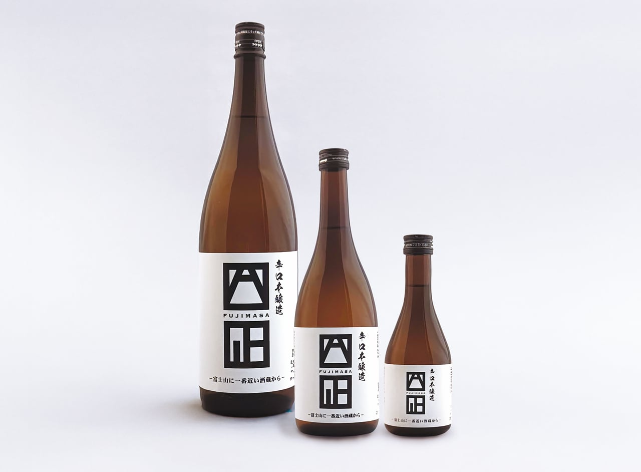 辛口本醸造 720ml | 富士正酒造オンライン
