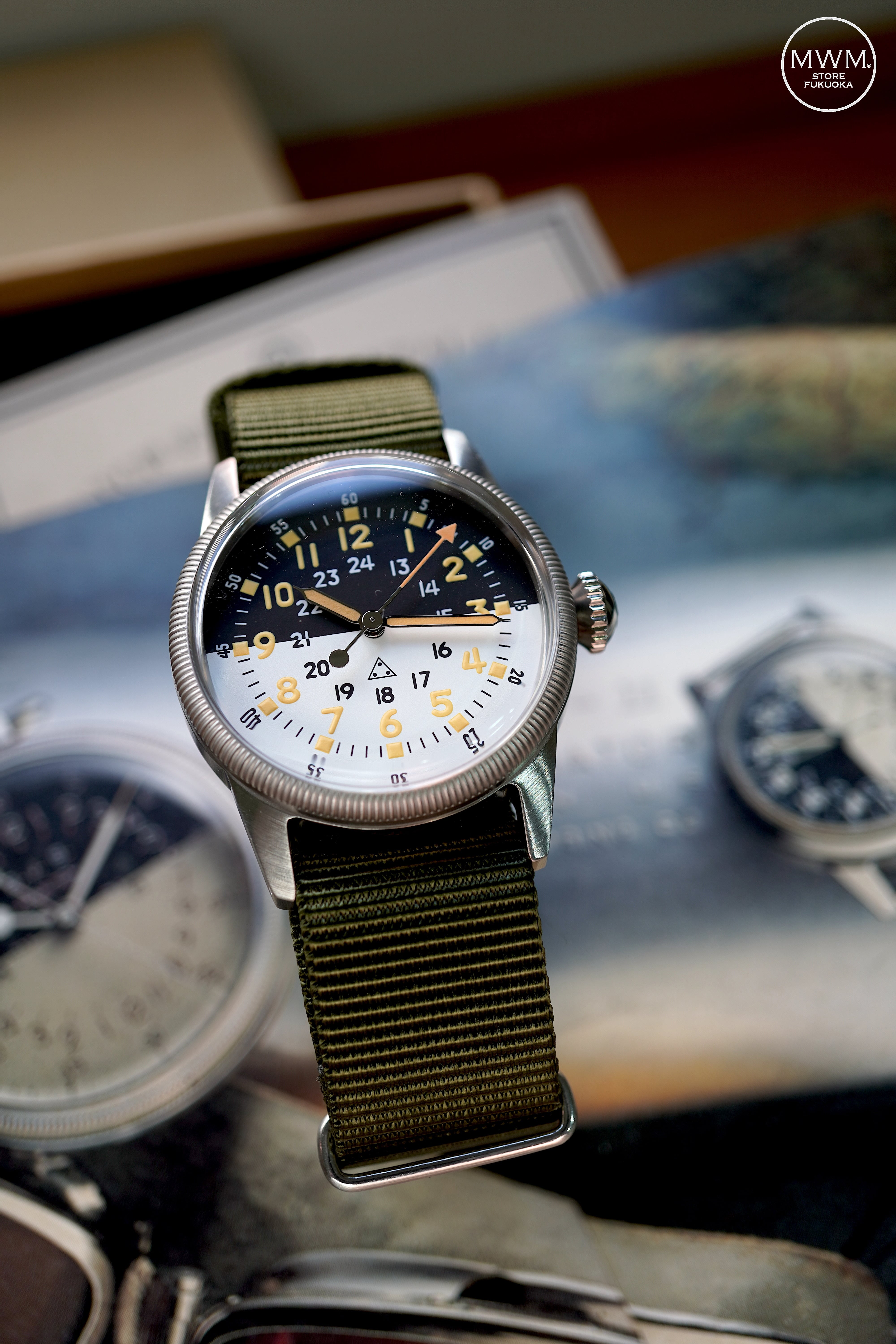 WMT A-17X night & day by MWM | MWM FUKUOKA (WMT WATCHES ONLINE STORE)