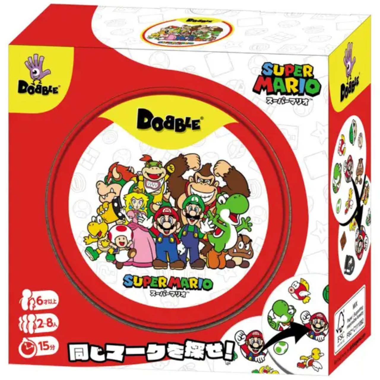 【新入荷】ドブル　スーパーマリオ