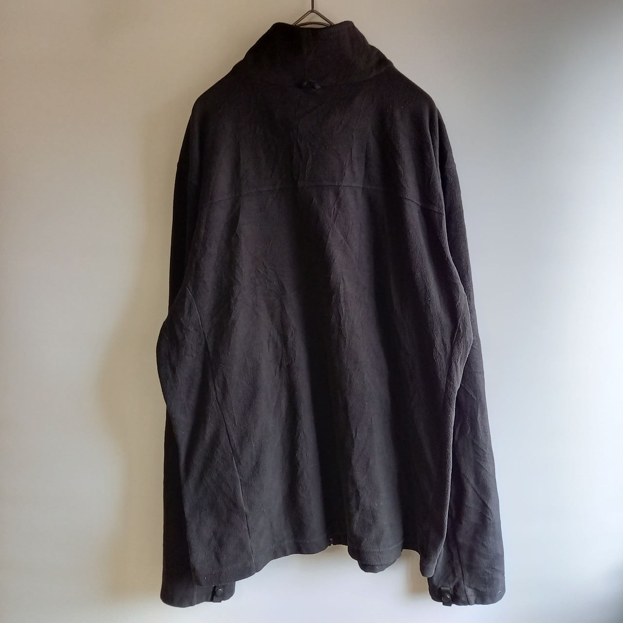 ノースフェイス　フリース　ジャケット　ブラック　Ｍ