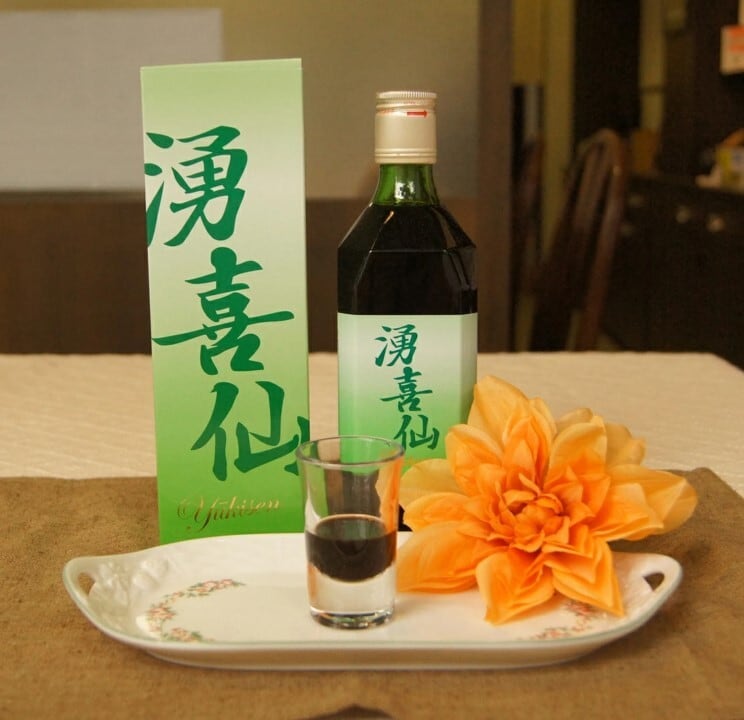 湧喜仙 （霊芝・人参など天然素材100%の漢方ドリンク） | からだの味方